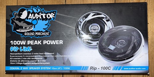 Coaxial way speaker - coaxial,