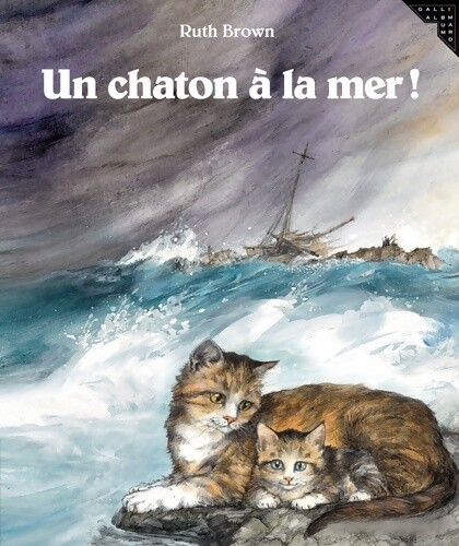 Chaton mer ruth - la, mer !