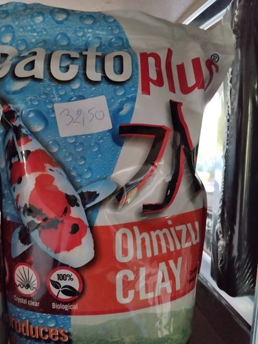 Argile bacto plus - kg,