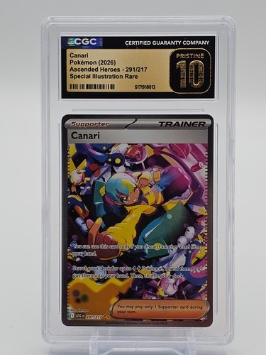 Canari 2026 pokemon ascended - canari,
