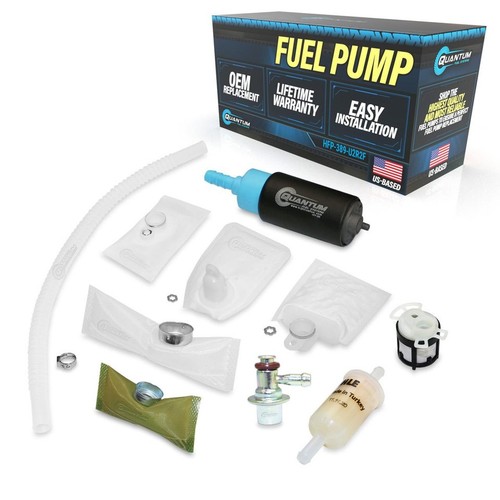 Qfs pompe carburant - pompe, +