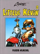 Livre Litteul kevin t2