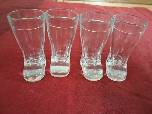 Lot verres shot - verres, à