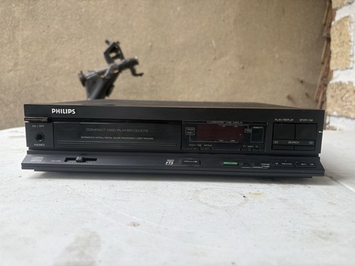 Lecteur vintage philips - vintage, cd