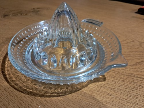 Presse agrumes vintage - vintage, en