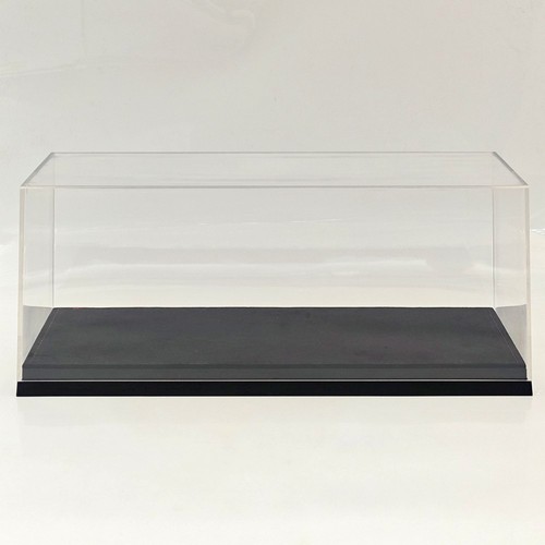 Dustproof acrylic display case - display,