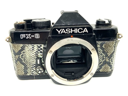 Yashica slr 35 mm - yashica,