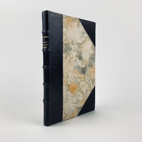 Corbusier almanach - le,