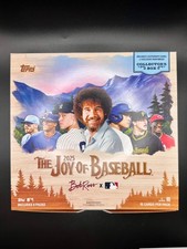 2025 Topps Bob Ross: Joy of Baseball (#1-100 Base & RCs) You Pick! Updated 9/19