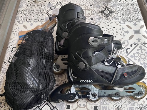 Rollers oxelo ajustables 40 - rollers,