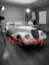 RENAULT CABRIOLET, STUDIO