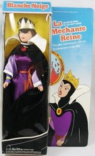 Snow White - Disney Model Doll - The Evil Queen