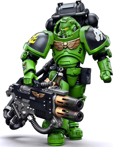 Warhammer 40k scale - 1/18,