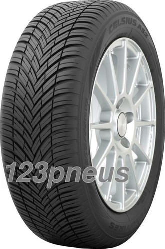 Pneus toutes saisons toyo - toutes,