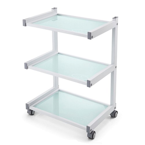Verre salon chariot - verre,