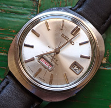 SEIKO SEIKOMATIC DAY/DATE REF. 6206 - 8150 Anno 6/1966 WATCH WATCH WATCH WATCH WATCH
