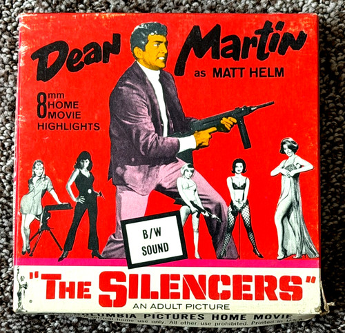 The silencers from - silencers,