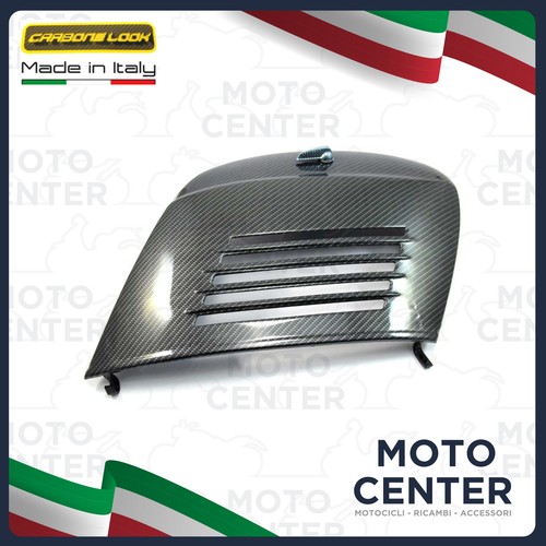 Cache moteur carbon - de, look
