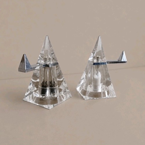 Postmodern lucite plexiglass - postmodern, lucite/plexiglass