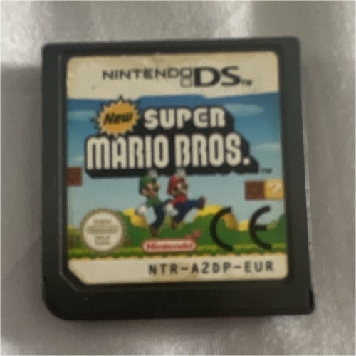 Nintendo new super mario - nintendo, bros