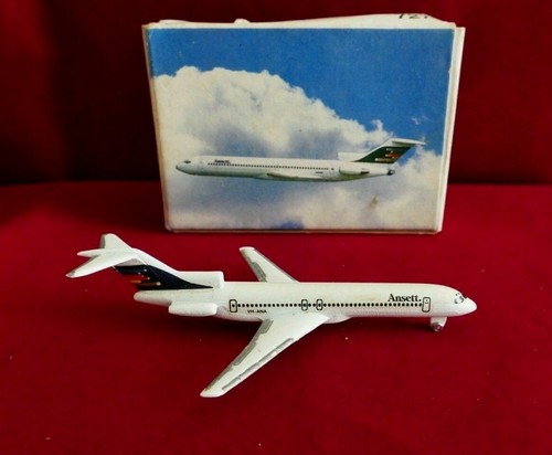 Schabak avion ansett boeing - avion,