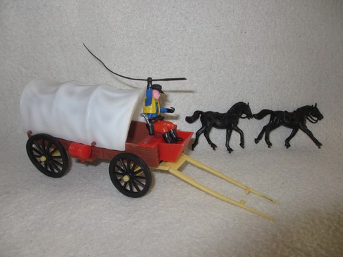 Vintage timpo toys chariot - timpo,
