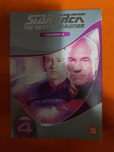 Coffret star trek la - trek, :