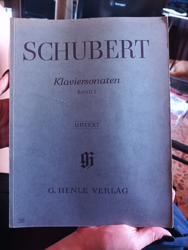 Partitions piano schubert - piano,,