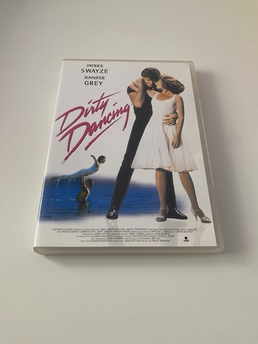 Film dvd dirty dancing - dancing, edition