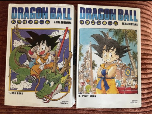 Manga dragon ball - dragon,