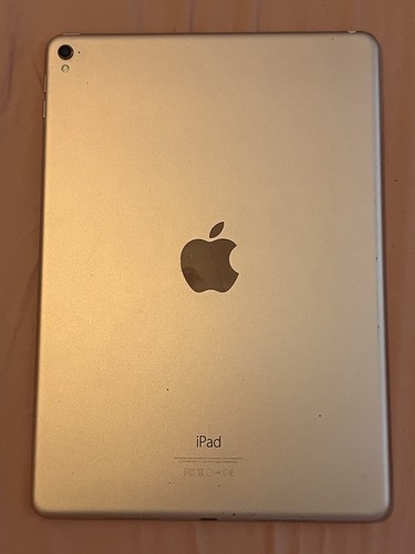 Apple ipad pro rose - ipad, gold