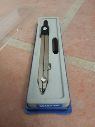 Compas vintage staedtler 55452 - vintage,