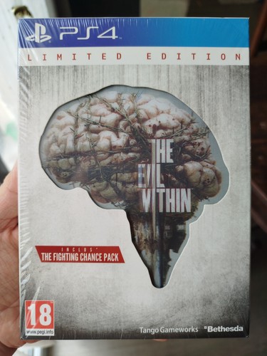The evil within - the,