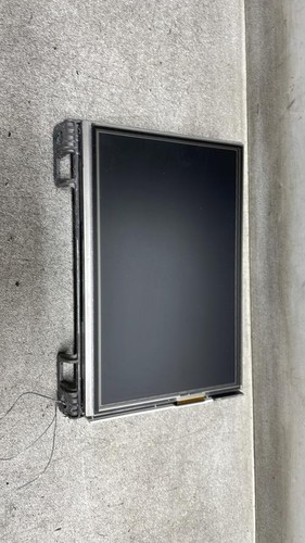 Ecran gps peugeot 208 phase - 1,