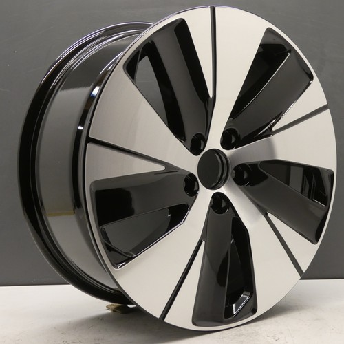 Jante alliage noir diamond - en,