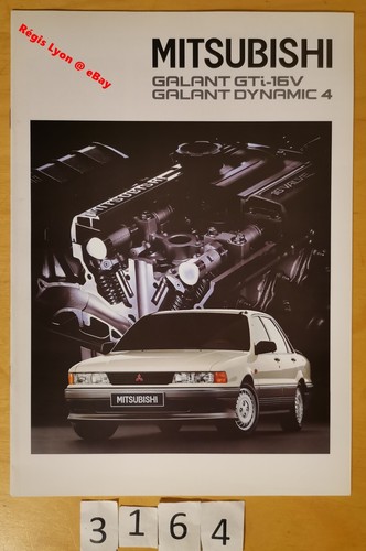 Mitsubishi galant gti 16v - 16v, /