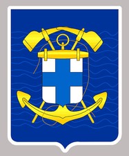 STICKER MARINS POMPIERS