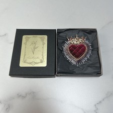 Ritani Iris Bijoutier Brooch Used Jewelry Gift Accessory
