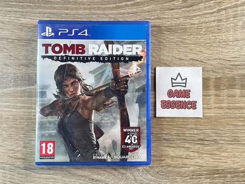 Tomb raider definitive edition - raider,