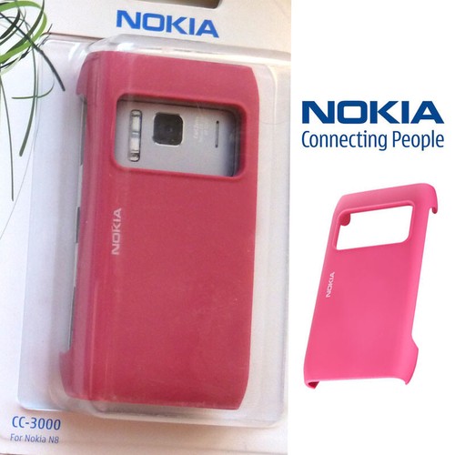 Coque rigide originale nokia - coque,