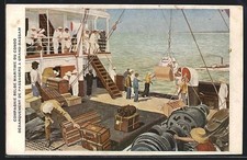 CPA Grand-Bassam, Compagnie