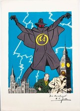 E P Jacobs Blake et Mortimer