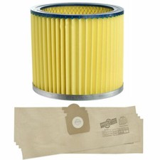 Lot De 6 Sacs Filtre Pour