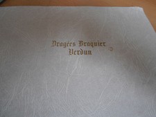 catalogue de représentant -