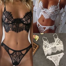 Lingerie Sexy Pour Femmes Haut