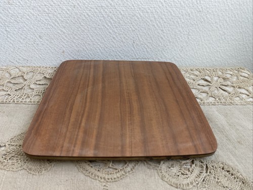Ancien dessous plat formica - dessous,