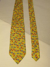 cravate vintage  louis feraud