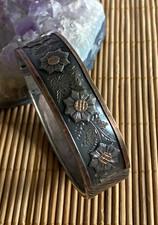 ANCIEN BRACELET ARGENT 800 &
