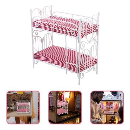 Mobilier maison poupee - mobilier, de