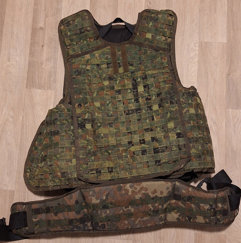 Gilet protection la - de,